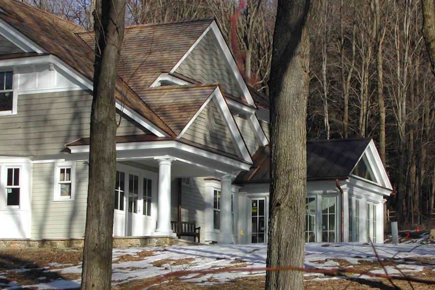 Shaker Style Makeover, Morristown, NJ | WESKetch Architecture and Construction