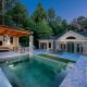 Pool and Outdoor Kitchen | WESKetch Architecture + Construction