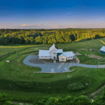 Cold Brook Farm | WESKetch Architecture + Construction