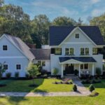 7 Cedar Hill Drive | Harding, NJ | WESKetch Architecture + Construction