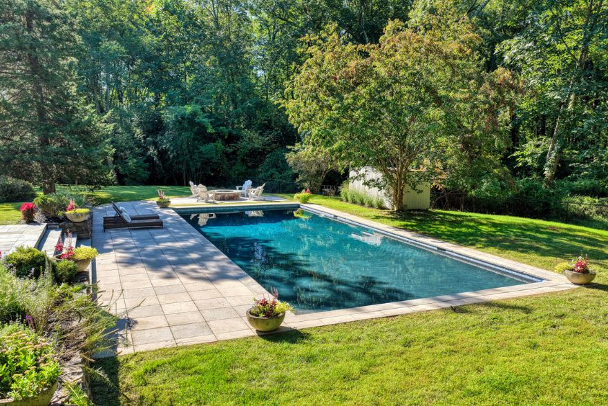 7 Cedar Hill Drive | Harding, NJ | WESKetch Architecture + Construction